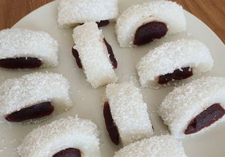 涼糕是哪里的特產(chǎn)？涼糕是什么米做的