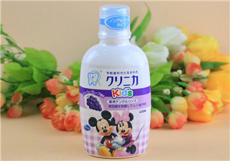 兒童漱口水有什么作用？兒童漱口水有用嗎？