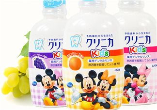 兒童漱口水哪個牌子好？兒童漱口水哪個好？