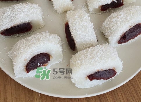 涼糕是哪里的特產(chǎn)？涼糕是什么米做的