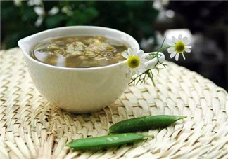 寶寶能喝綠豆水嗎？寶寶能喝綠豆湯嗎？