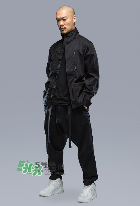 acronym2017秋冬系列怎么樣_好看嗎_款式有哪些？