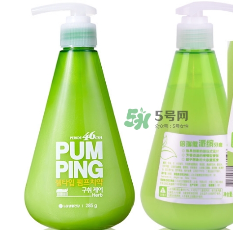 lg按壓式牙膏怎么樣？lg按壓式牙膏哪個(gè)顏色好用