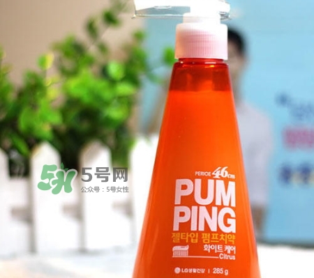 lg按壓式牙膏怎么樣？lg按壓式牙膏哪個(gè)顏色好用