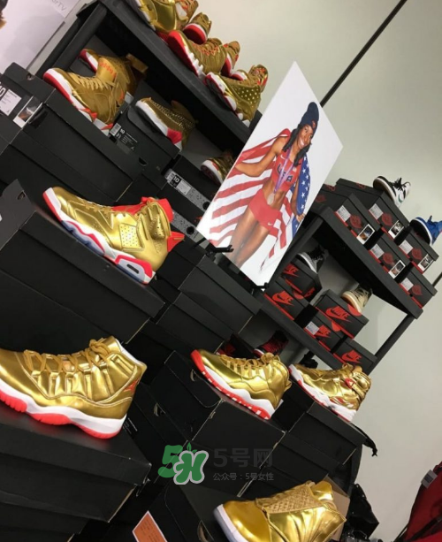 air jordan gold collection黃金配色會(huì)發(fā)售嗎？