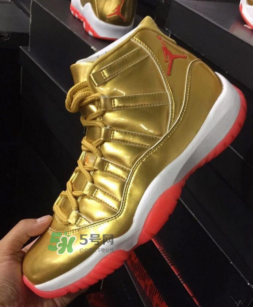 air jordan gold collection黃金配色會(huì)發(fā)售嗎？