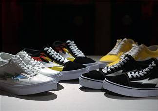 revenge storm東京pop up store限量款閃電鞋怎么買？