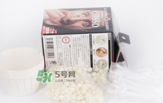 gosso脫鼻毛器怎么樣？gosso脫鼻毛器怎么用？