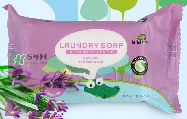 英國(guó)小樹(shù)苗洗衣皂怎么樣？英國(guó)小樹(shù)苗洗衣皂好用嗎？