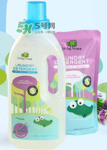 英國(guó)小樹苗洗衣液怎么樣？英國(guó)小樹苗洗衣液好用嗎？