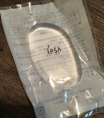 ipsa硅膠粉撲怎么用？ipsa茵芙莎硅膠粉撲使用方法