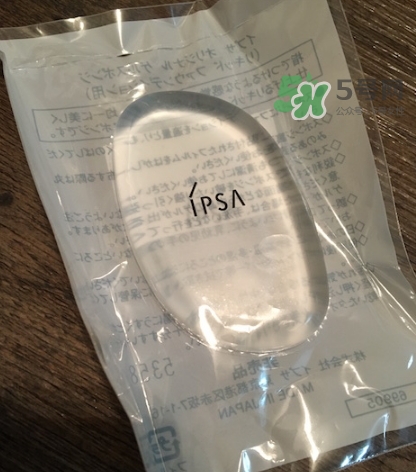 ipsa硅膠粉撲多少錢？ipsa硅膠粉撲用哪一面