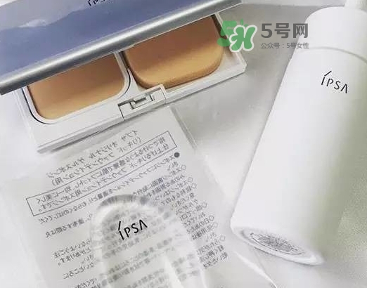 ipsa硅膠粉撲多少錢？ipsa硅膠粉撲用哪一面
