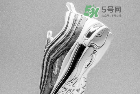 nike air max 97 premium麂皮銀子彈多少錢？