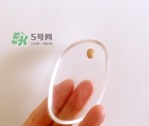 ipsa硅膠粉撲多少錢？ipsa硅膠粉撲用哪一面