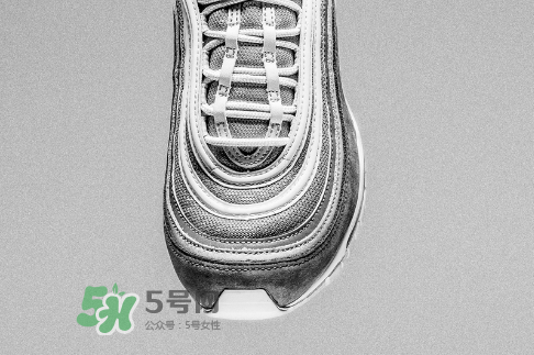 nike air max 97 premium麂皮銀子彈多少錢？