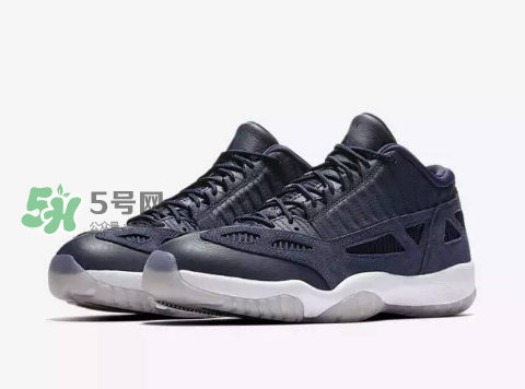 air jordan 11 low ie obsidian黑曜石多少錢？