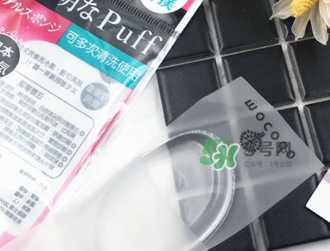 mocodo硅膠粉撲怎么用？mocodo硅膠粉撲使用方法
