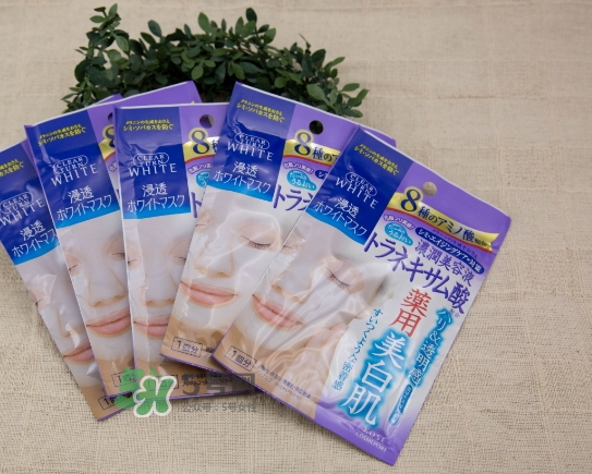 高絲膠原蛋白面膜怎么樣？高絲膠原蛋白面膜功效