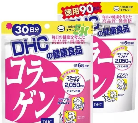 dhc膠原蛋白片怎么吃？dhc美肌膠原蛋白片服用方法