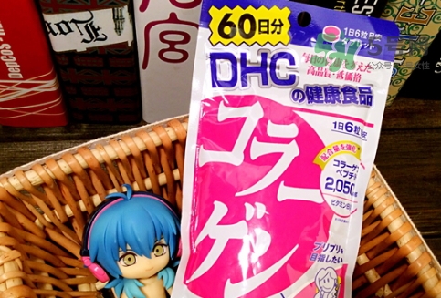 dhc膠原蛋白片怎么吃？dhc美肌膠原蛋白片服用方法