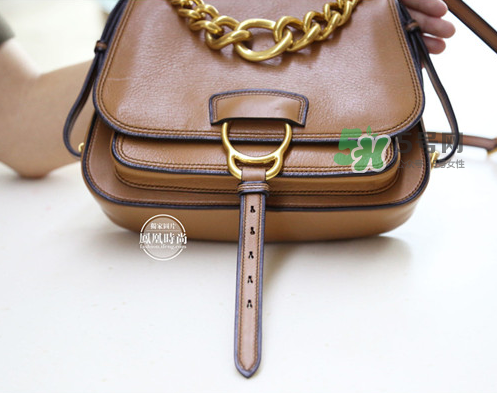 miumiu馬鞍包真假怎么看？miumiu馬鞍包真假鑒定