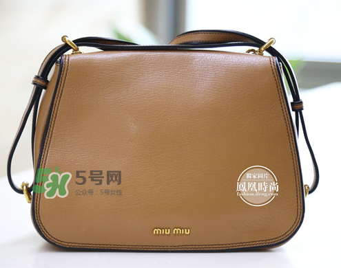 miumiu馬鞍包真假怎么看？miumiu馬鞍包真假鑒定
