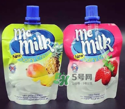me milk酸奶多大能喝？me milk酸奶適合多大的寶寶？