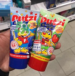 putzi牙膏怎么樣？德國putzi牙膏好用嗎？