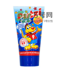 putzi牙膏怎么樣？德國putzi牙膏好用嗎？