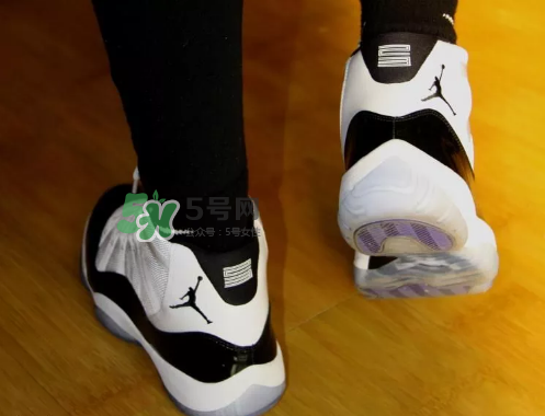 air jordan 11 concord怎么樣？aj 11 concord測評