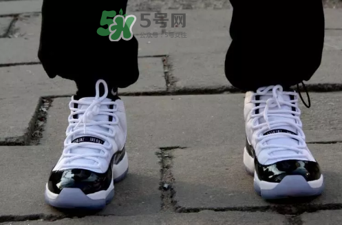 air jordan 11 concord怎么樣？aj 11 concord測評