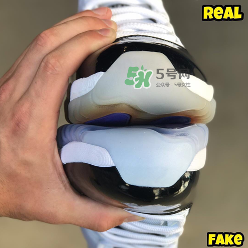 air jordan 11 concord真假怎么看？aj 11 concord真假鑒定
