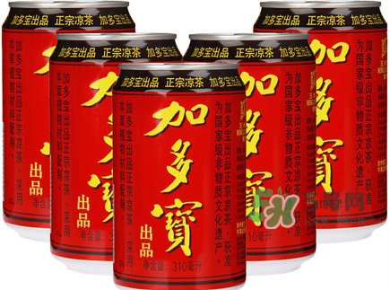 兒童可以喝加多寶嗎？寶寶能喝加多寶嗎？