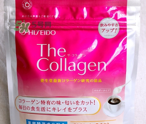 資生堂the collagen膠原蛋白粉怎么吃_服用說(shuō)明書
