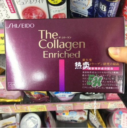 資生堂膠原蛋白口服液怎么喝？資生堂膠原蛋白口服液說(shuō)明書
