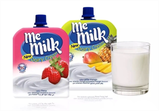 me milk酸奶多大能喝？me milk酸奶適合多大的寶寶？