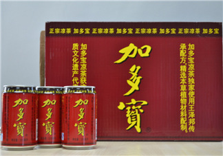 兒童可以喝加多寶嗎？寶寶能喝加多寶嗎？