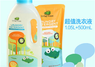 英國小樹苗洗衣液怎么樣？英國小樹苗洗衣液好用嗎？
