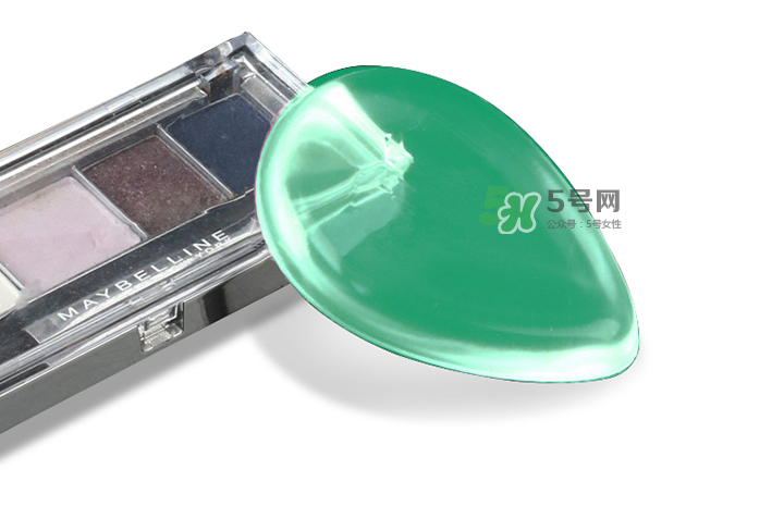硅膠粉撲可以用散粉嗎？硅膠粉撲可以用干粉嗎？