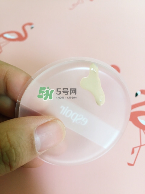 硅膠粉撲用哪一面？硅膠粉撲用法