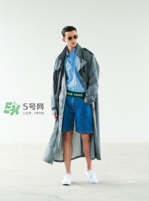 mr.gentleman2018春夏系列怎么樣_好看嗎_款式有哪些？