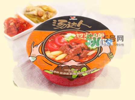湯達(dá)人是哪個(gè)國(guó)家的？湯達(dá)人是泡面還是拌面？