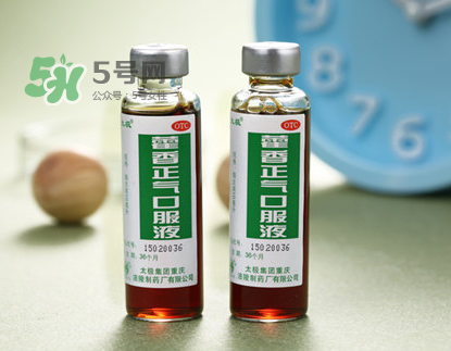 中暑喝藿香正氣水有用嗎？藿香正氣液能預(yù)防中暑嗎？