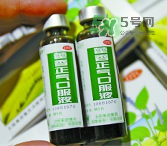 中暑喝藿香正氣水有用嗎？藿香正氣液能預(yù)防中暑嗎？