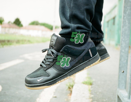 the basement與nike dunk low聯(lián)名怎么買_在哪買？