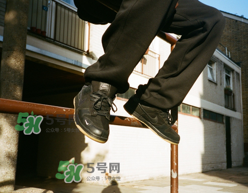 the basement與nike dunk low聯(lián)名怎么買_在哪買？