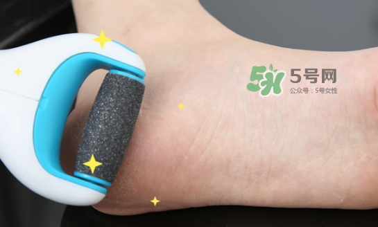 dr scholl爽健絲柔電動修足機怎么用？dr scholl修足機用法