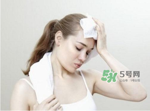 三伏天出汗是排毒還是體虛？三伏天出汗多能減肥嗎？