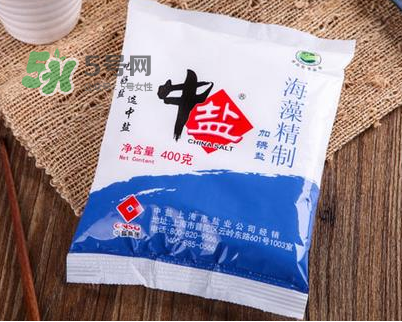 無碘鹽正常人能不能吃？無碘鹽適合什么人吃？